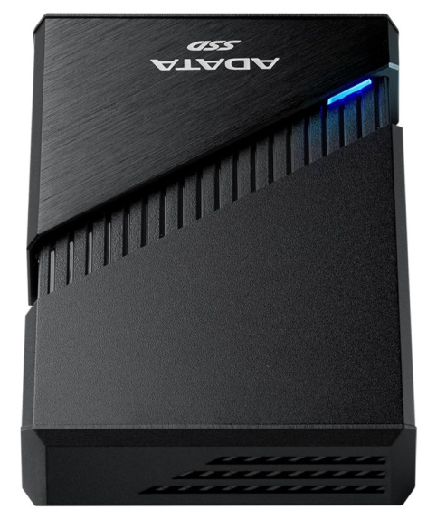 фото Внешний SSD USB4 ADATA SE920-2TCBK в Перми 2000 ГБ
