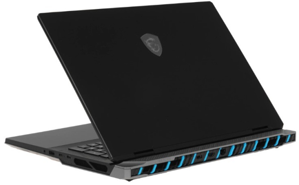 фото Ноутбук  MSI Titan 18 HX AI A2XWJG-206RU в Волгограде 18 ", Core Ultra 9, 96 Гб RAM, 8 Тб SSD, GeForce RTX 5090, Черный