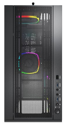 фото Корпус ATX Montech SKY TWO BLACK в Волгограде