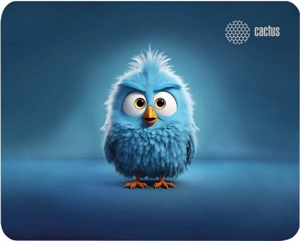 фото Коврик для мыши Cactus Bird в Волгограде