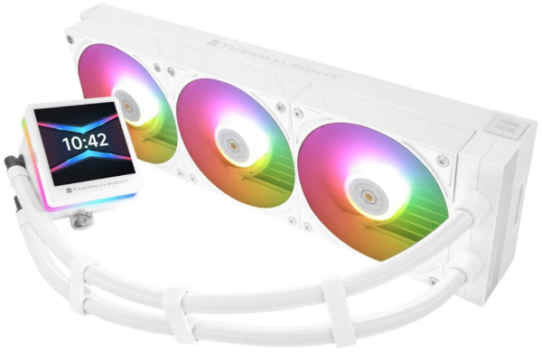 фото Система охлаждения жидкостная Thermalright Grand Vision 360 White ARGB в Омске