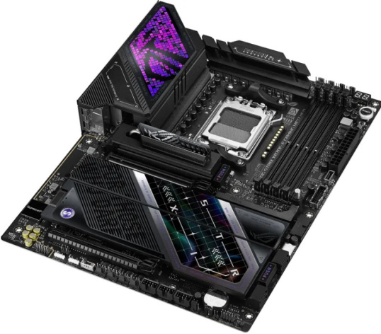 фото Материнская плата ATX ASUS ROG STRIX X870E-E GAMING WIFI7 NEO