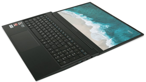 фото Ноутбук  Nerpa Caspica I752-15 в Уфе 15.6 ", Core i7, 32 Гб RAM, 2 Тб SSD, Iris Xe Graphics, Черный
