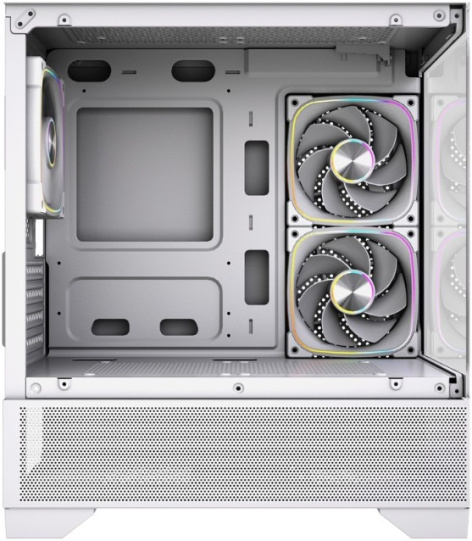 фото Корпус mATX Powercase Micro M4W в Казани