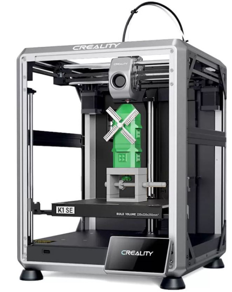 фото 3D принтер  Creality K1 SE в Уфе