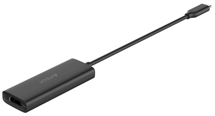 

Разветвитель A4Tech DST-40C USB-C 2порт. серый 1909746, DST-40C