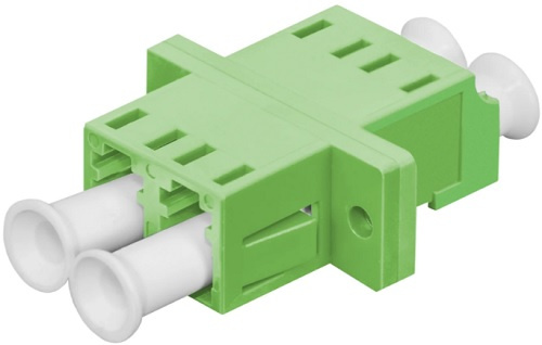 Изображение товара Адаптер проходной SNR SNR-ADP-LC/APC-DPX SM