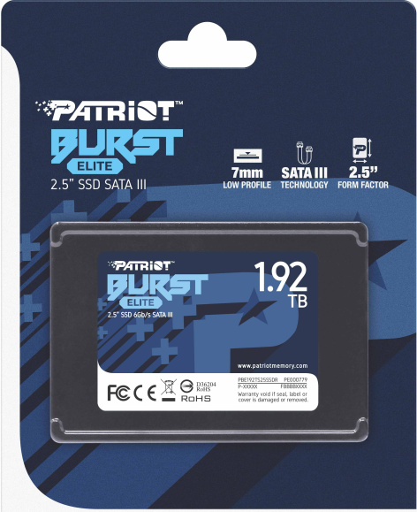 фото Накопитель SSD 2.5