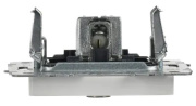 фото Розетка IEK BR-A10-O-K01