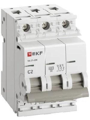 фото Автоматический выключатель  EKF M636302C в Красноярске