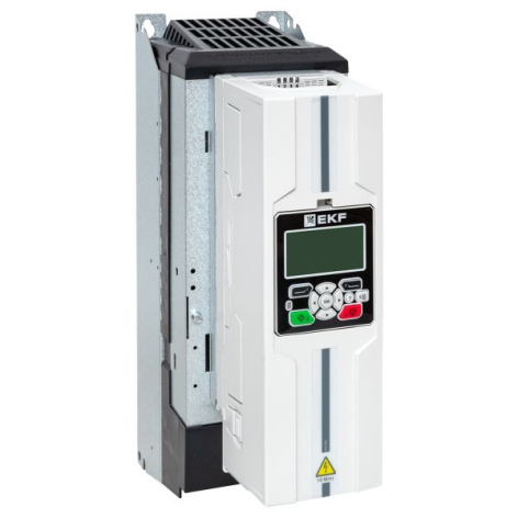 Изображение товара Преобразователь частоты EKF PD-500-E88-15K-43-B-PN PRO-Drive 500 3Ф 600 Гц