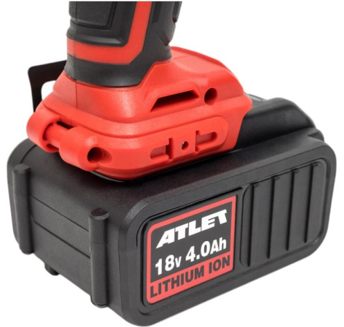 фото Гайковерт  ATLET CIW18D5
