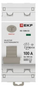 фото УЗО EKF E1026MS100300
