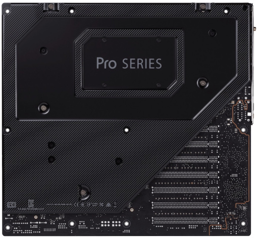 фото Материнская плата E-ATX ASUS PRO WS WRX80E-SAGE SE WIFI в Самаре