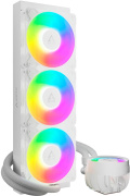 фото Система охлаждения ARCTIC Liquid Freezer III Pro 360 ARGB White