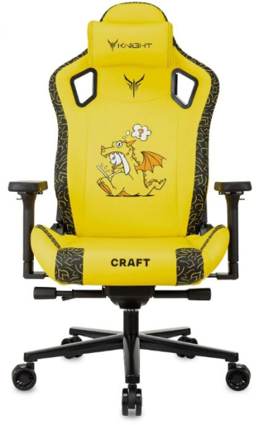 фото Кресло игровое Knight Craft Dragon