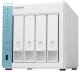 фото Сетевой RAID-накопитель  QNAP TS-431P3-4G в Екатеринбурге