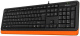 фото Клавиатура  A4Tech FK10 ORANGE в Уфе