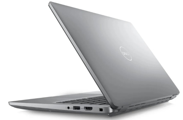фото Ноутбук  Dell Latitude 5450 в Смоленске 14 ", Core Ultra 5, 8 Гб RAM, 512 Гб SSD, Arc graphics, Серый