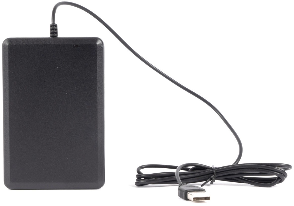 

Считыватель Бастион SPRUT RFID Reader-17BL proximity-карт формата EM-Marin, SPRUT RFID Reader-17BL