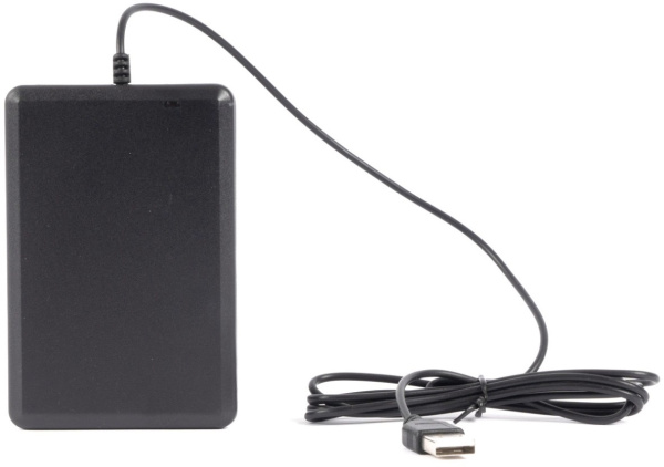 Изображение товара Считыватель RFID SPRUT для EM-карт, USB, настольный, черный