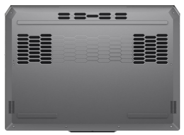 фото Ноутбук Lenovo LOQ 15AHP10 15.6" (AMD Ryzen 7, 32Гб DDR5, SSD 1 Тб, GeForce RTX 5060, Без ОС) Серый [83JG009ERK]