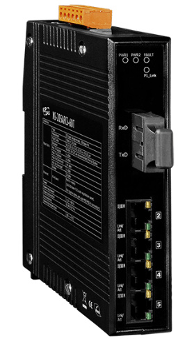 фото Коммутатор  ICP DAS NS-205AFCS-60T CR в Перми