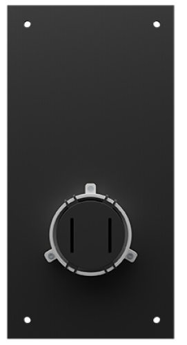 фото Звонок дверной  BAS-IP SH-46T BLACK в Челябинске