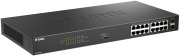 фото Коммутатор D-link DGS-1018P/B1A