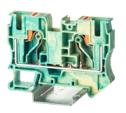 фото Клемма заземления DKC VPR-6-PE-YG
