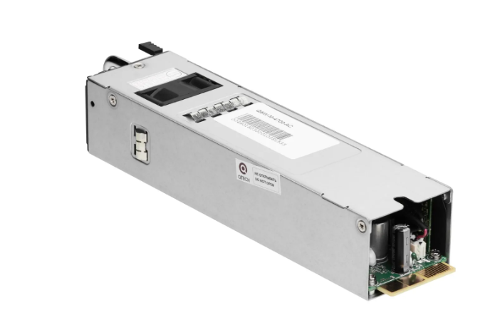 

Блок питания QTECH QSW-M-4700-AC модульный AC, 150 Вт, 100 - 240 В, только для моделей без PoE, QSW-M-4700-AC