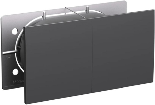 фото Розетка двухместная с заземлением  Systeme Electric ATN001428 в Екатеринбурге