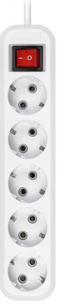 фото Удлинитель  SmartBuy SBE-16-5-05-ZS в Ростове-на-Дону