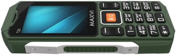 фото Мобильный телефон  MAXVI T20