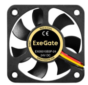 фото Вентилятор Exegate EX05010B3P-24
