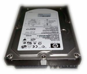 фото Жесткий диск  HPE 403209-001 в Перми