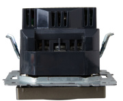 фото Розетка с заземлением IEK BR-R14-16-U21-D31-K37