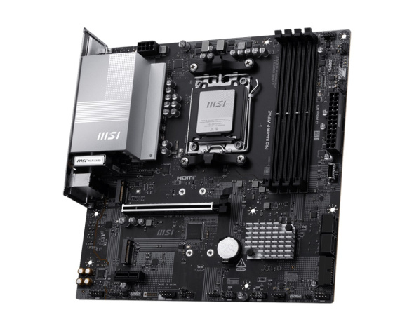 фото Материнская плата ATX MSI PRO B840M-P WIFI6E в Уфе