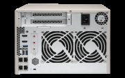 фото Сетевой RAID-накопитель QNAP TVS-673e-8G