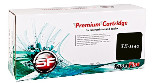 фото Картридж  SuperFine SF-TK1140 в Красноярске