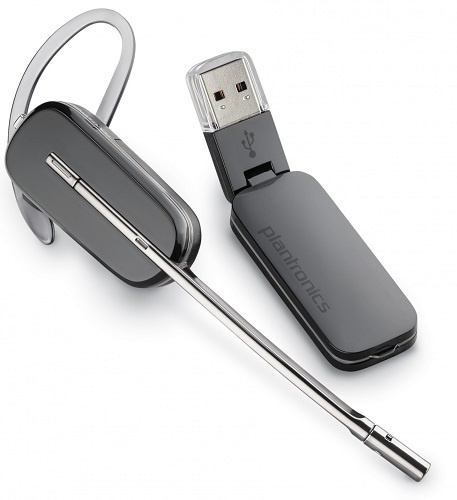 фото Гарнитура wireless Plantronics Savi W445-M