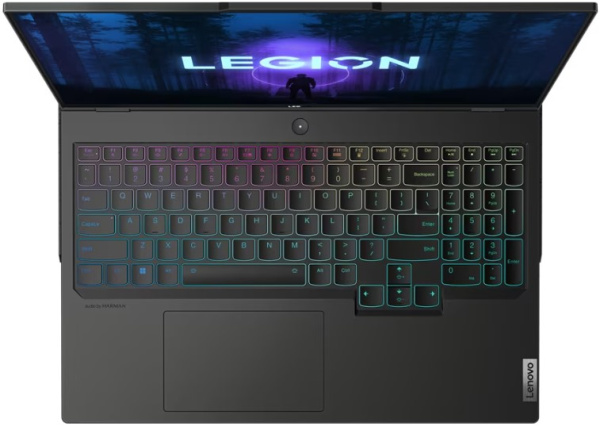 фото Ноутбук  Lenovo Legion 7 Pro 16IRX8H 16 ", Core i9, 16 Гб RAM, 1 Тб SSD, GeForce RTX 4080, Серый