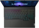 фото Ноутбук  Lenovo Legion 7 Pro 16IRX8H 16 ", Core i9, 16 Гб RAM, 1 Тб SSD, GeForce RTX 4080, Серый