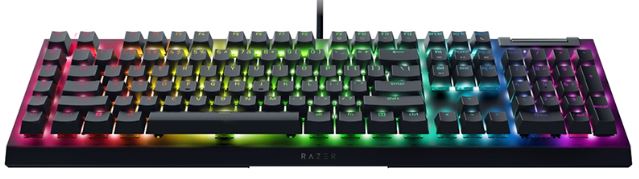 

Клавиатура Razer BlackWidow V4 X RZ03-04702500-R3R1 игровая (Yellow Switch) - Russian Layout (1000722098), BlackWidow V4 X