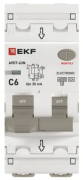 фото Автомат EKF D63N26EA6C30