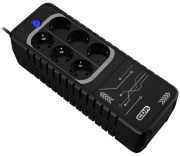 фото Источник бесперебойного питания CBR LGT-850H-6F-LDB