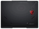 фото Ноутбук MSI CROSSHAIR 16 MAX HX E2WGXK 16" (Intel Core Ultra 9, 16Гб DDR5, SSD 1 Тб, GeForce RTX 5070, Без ОС) Черный [9S7-265232-035]