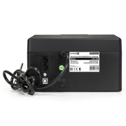 фото Источник бесперебойного питания Exegate NEO Smart LHB-1000.LCD.AVR.8SH.CH.RJ.USB