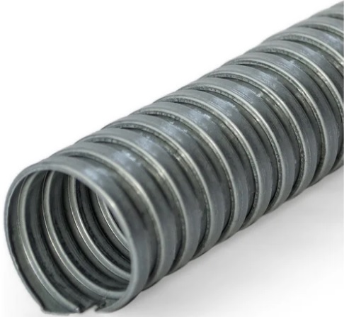 

Металлорукав Промрукав PR.0310 Р3-Ц-10 750 Н (100м), PR.0310