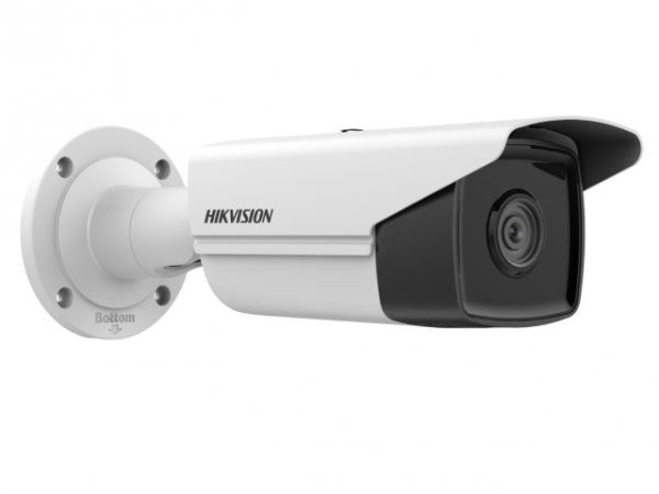 Изображение товара Видеокамера IP HIKVISION DS-2CD2T43G2-4I(cylinder) 4Мп уличная с ИК-подсветкой